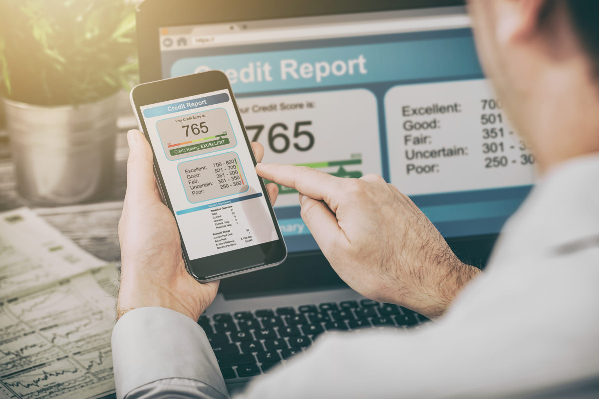 Quickly Improve Your Business Credit Score